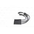 Kit de câbles d'allumage BOSCH 0 986 357 255 - Visuel 2