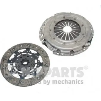 Kit d'embrayage NIPPARTS N2013006