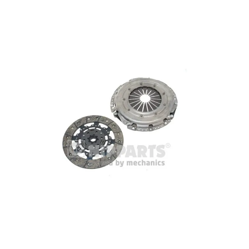 Kit d'embrayage NIPPARTS N2013006