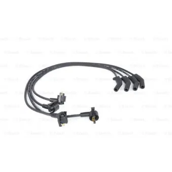 Kit de câbles d'allumage BOSCH 0 986 357 257