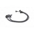 Kit de câbles d'allumage BOSCH 0 986 357 257 - Visuel 3