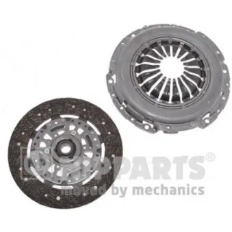 Kit d'embrayage NIPPARTS N2013007
