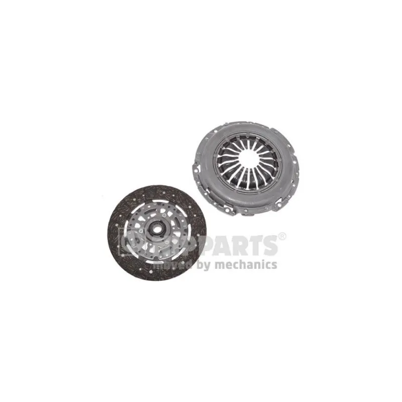 Kit d'embrayage NIPPARTS N2013007