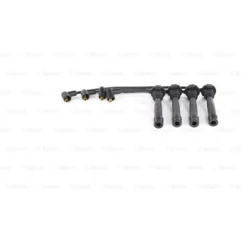 Kit de câbles d'allumage BOSCH 0 986 357 258