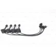 Kit de câbles d'allumage BOSCH 0 986 357 259 - Visuel 3