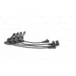 Kit de câbles d'allumage BOSCH 0 986 357 260 - Visuel 3