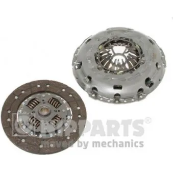 Kit d'embrayage NIPPARTS N2015002