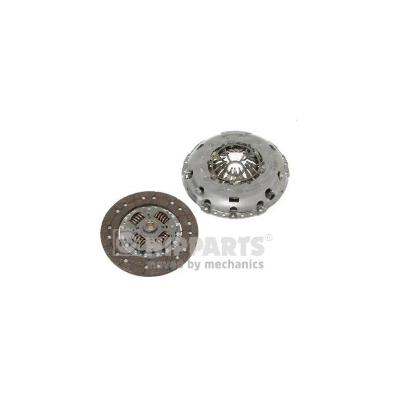 Kit d'embrayage NIPPARTS N2015002