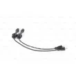 Kit de câbles d'allumage BOSCH 0 986 357 266 - Visuel 3
