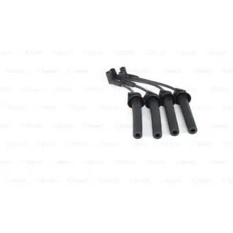 Kit de câbles d'allumage BOSCH 0 986 357 270