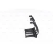 Kit de câbles d'allumage BOSCH 0 986 357 271 - Visuel 2