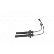 Kit de câbles d'allumage BOSCH 0 986 357 273 - Visuel 2