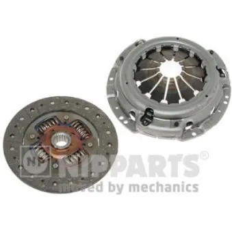 Kit d'embrayage NIPPARTS N2018001