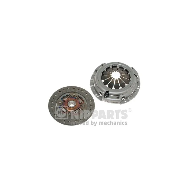 Kit d'embrayage NIPPARTS N2018001