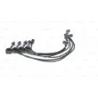 Kit de câbles d'allumage BOSCH 0 986 357 275 - Visuel 3