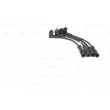 Kit de câbles d'allumage BOSCH 0 986 357 286 - Visuel 1