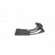 Kit de câbles d'allumage BOSCH 0 986 357 287 - Visuel 2