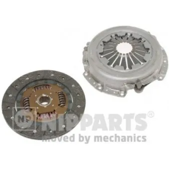 Kit d'embrayage NIPPARTS N2018006
