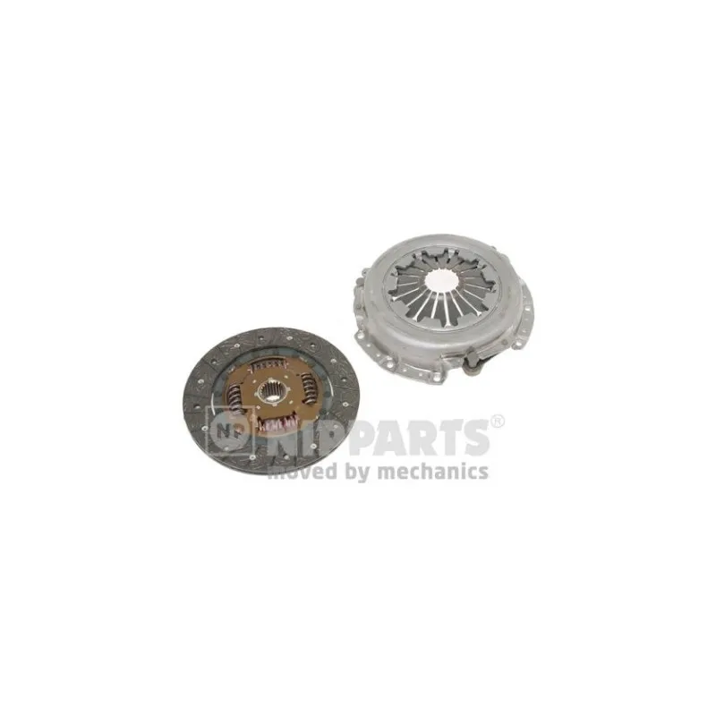 Kit d'embrayage NIPPARTS N2018006