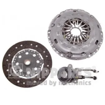 Kit d'embrayage NIPPARTS N2030300