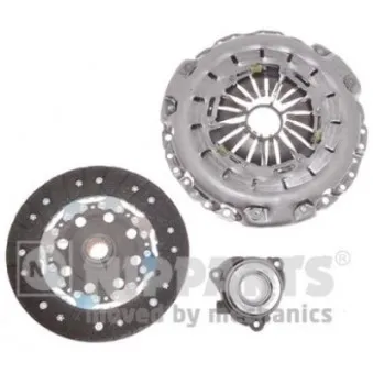 Kit d'embrayage NIPPARTS N2030400