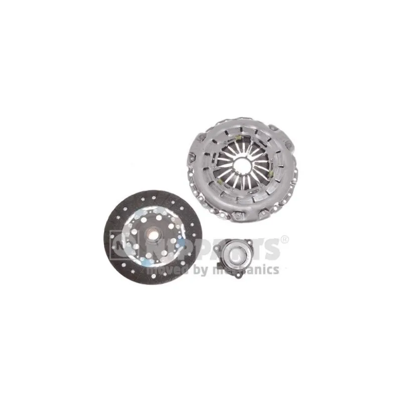 Kit d'embrayage NIPPARTS N2030400