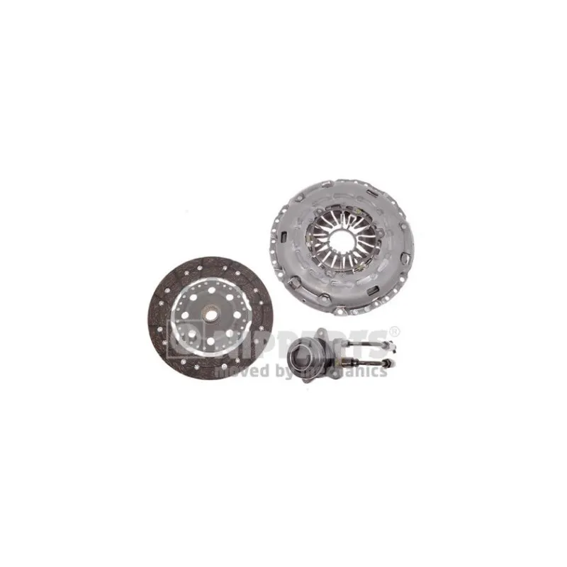 Kit d'embrayage NIPPARTS N2030500