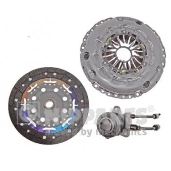 Kit d'embrayage NIPPARTS N2030501