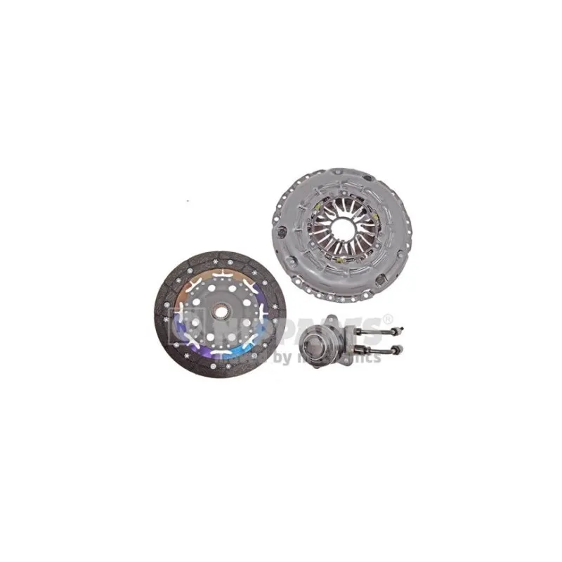 Kit d'embrayage NIPPARTS N2030501