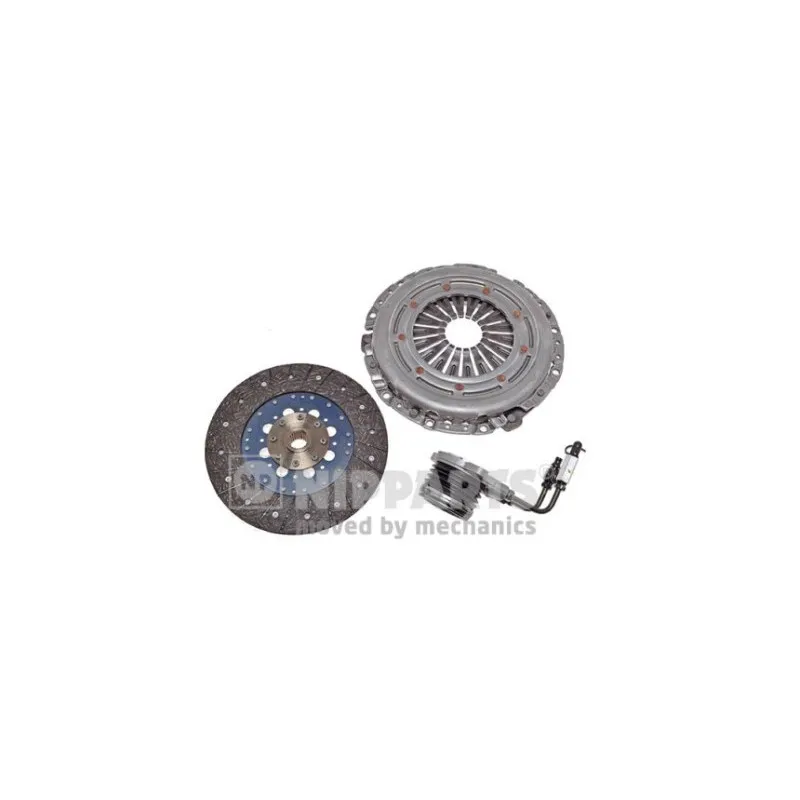 Kit d'embrayage NIPPARTS N2030504
