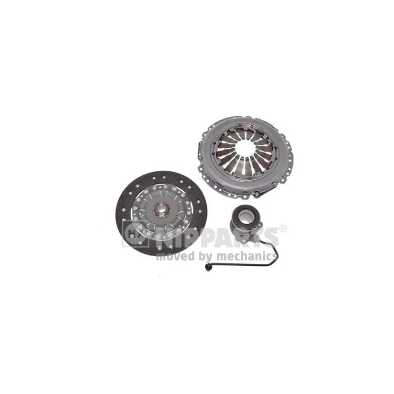Kit d'embrayage NIPPARTS N2030901