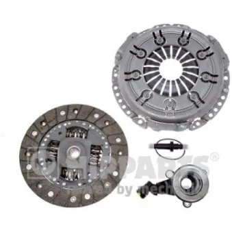 Kit d'embrayage NIPPARTS N2030904