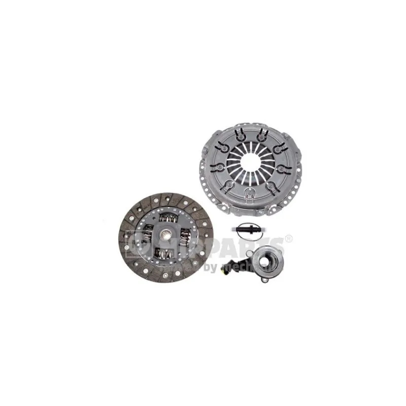 Kit d'embrayage NIPPARTS N2030904