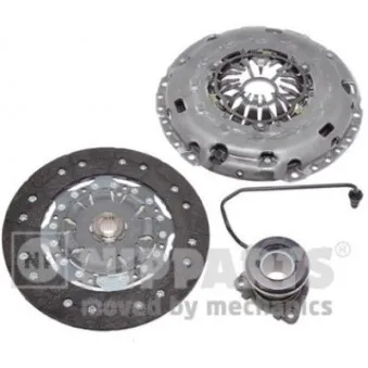 Kit d'embrayage NIPPARTS N2030905