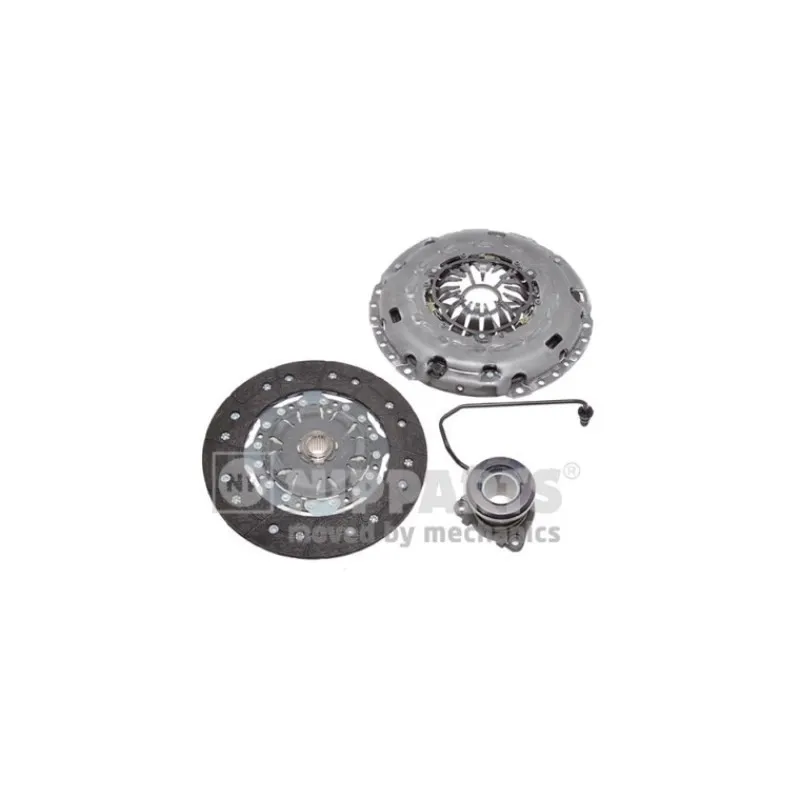 Kit d'embrayage NIPPARTS N2030905