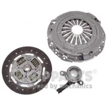 Kit d'embrayage NIPPARTS N2031001