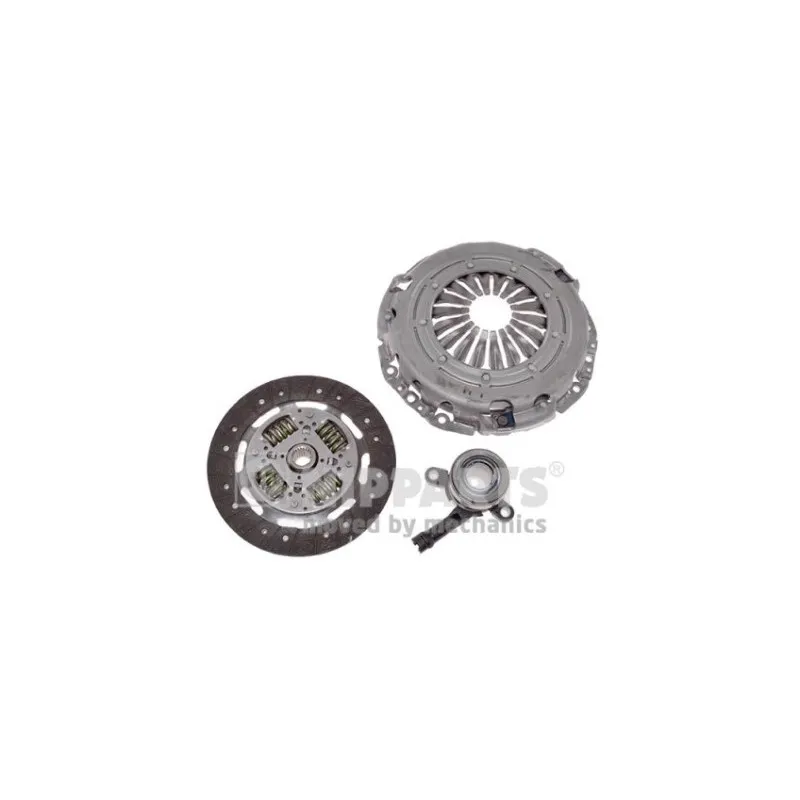 Kit d'embrayage NIPPARTS N2031001