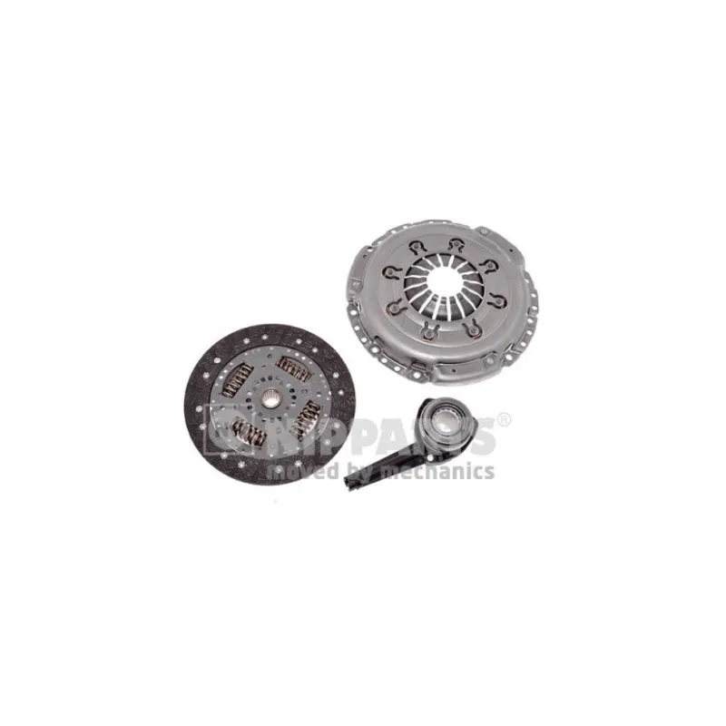 Kit d'embrayage NIPPARTS N2031002