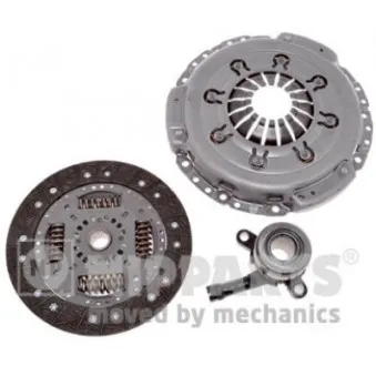 Kit d'embrayage NIPPARTS N2031004