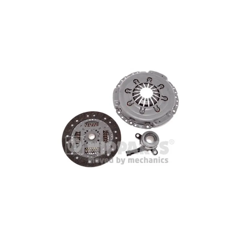 Kit d'embrayage NIPPARTS N2031004