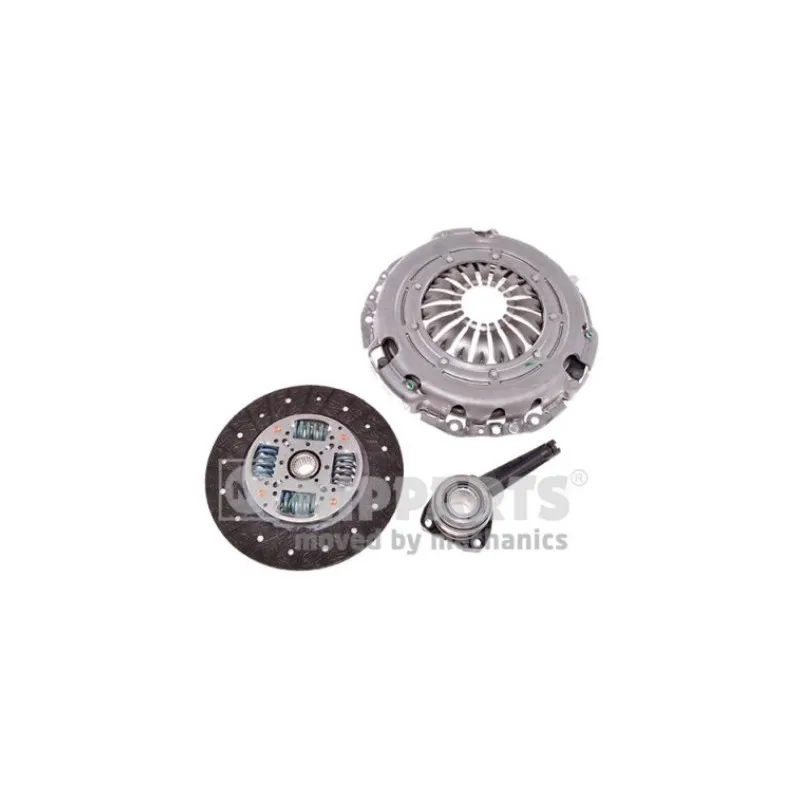 Kit d'embrayage NIPPARTS N2031005