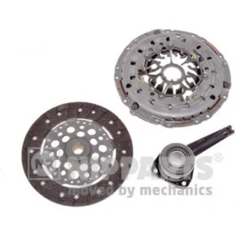 Kit d'embrayage NIPPARTS N2031006
