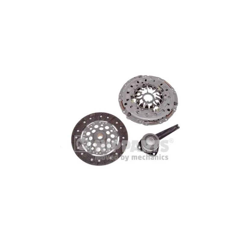 Kit d'embrayage NIPPARTS N2031006