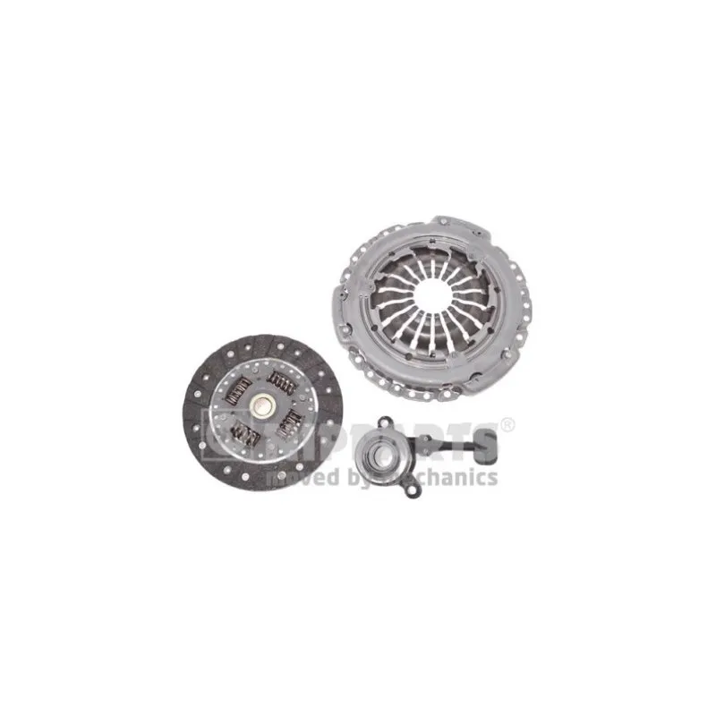 Kit d'embrayage NIPPARTS N2031007