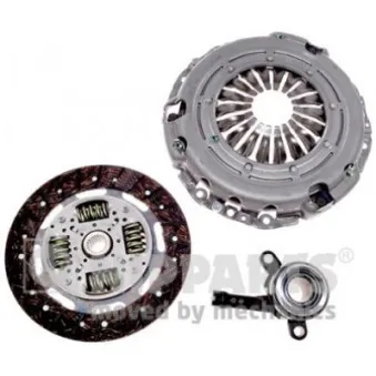 Kit d'embrayage NIPPARTS N2031009