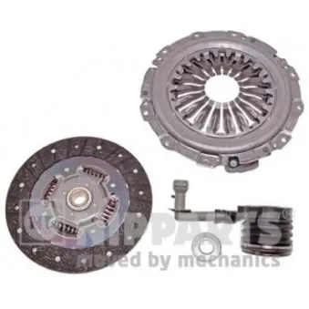 Kit d'embrayage NIPPARTS N2031010