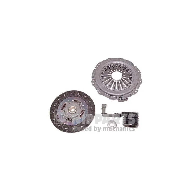 Kit d'embrayage NIPPARTS N2031010