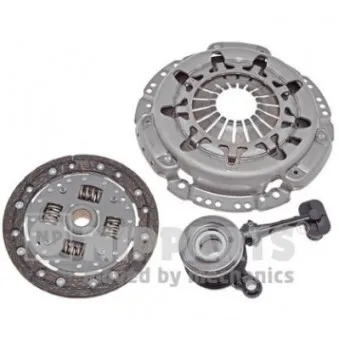 Kit d'embrayage NIPPARTS N2031012