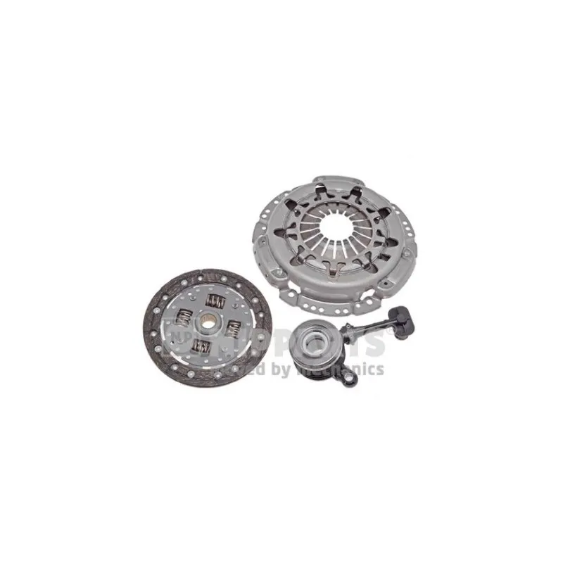 Kit d'embrayage NIPPARTS N2031012