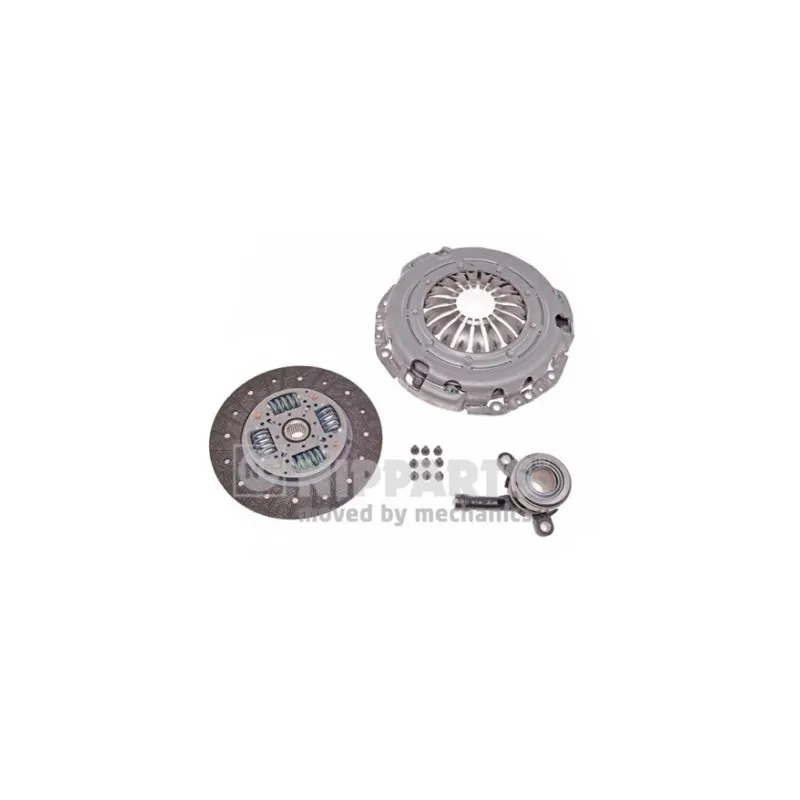 Kit d'embrayage NIPPARTS N2031013
